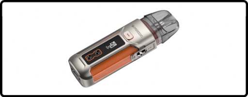 Le pod Luxe X Pro par Vaporesso